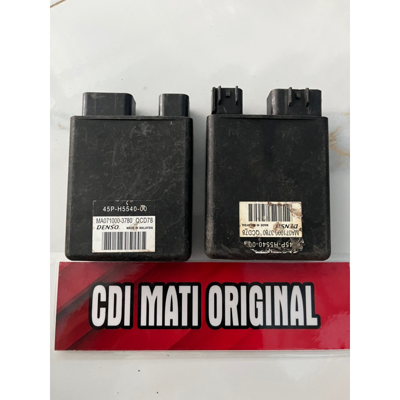 cdi MATI byson original