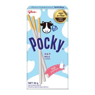 

Glico Pocky Milk Flavour 40gram