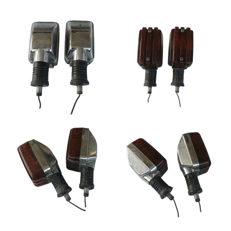 Lampu sein reteng yamaha rx king cobra rxs IIC-5T5 sein kotak 5T5 yamaha RXK RXS RX- KING MASTER sei