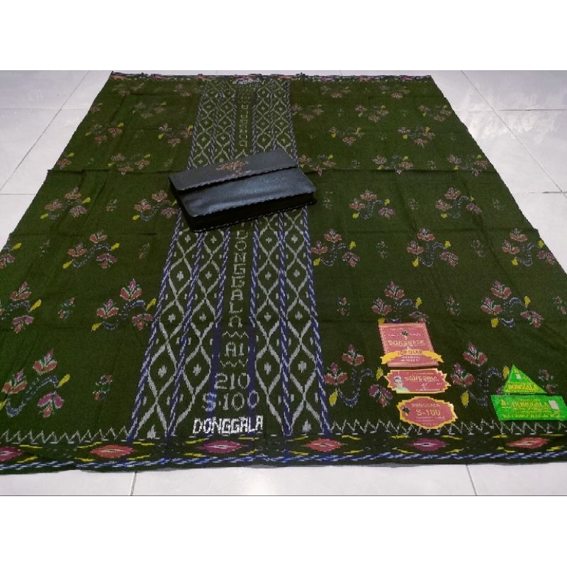DONGGALA MST/ KEMBANG FUL SUTRA