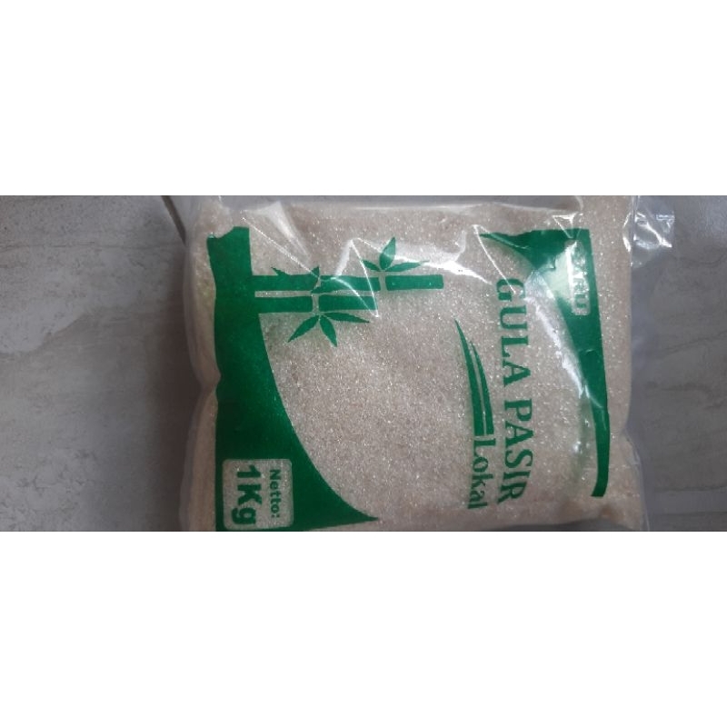 

gula premium kemasan 1kg