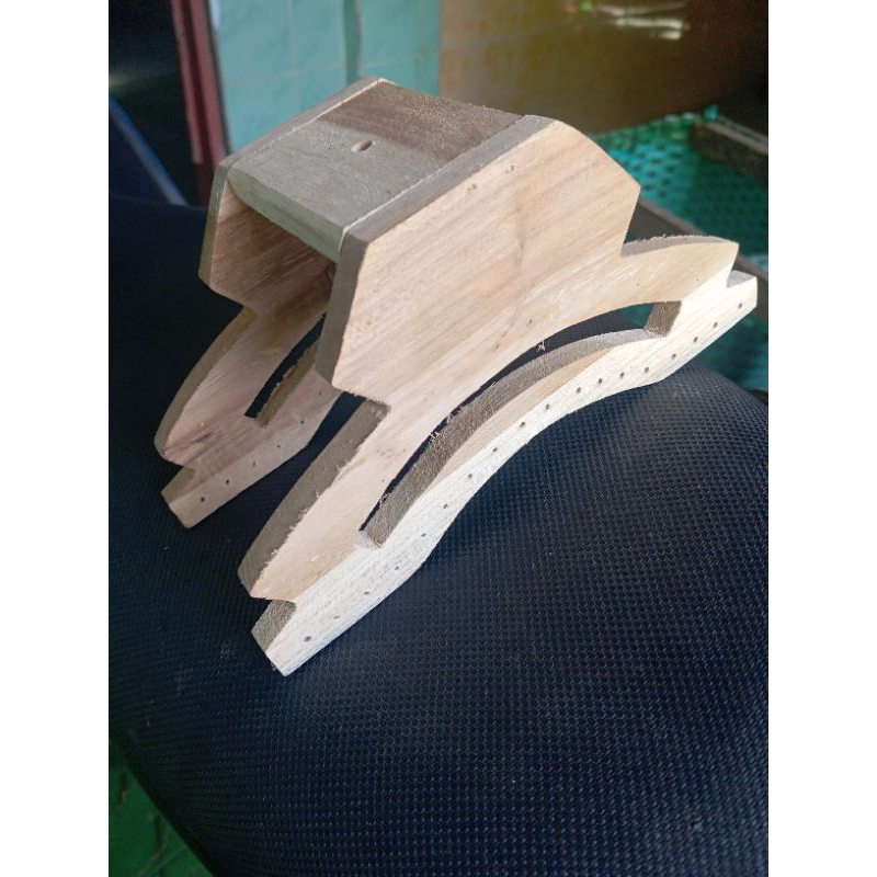 Mahkota sangkar rep pcmi