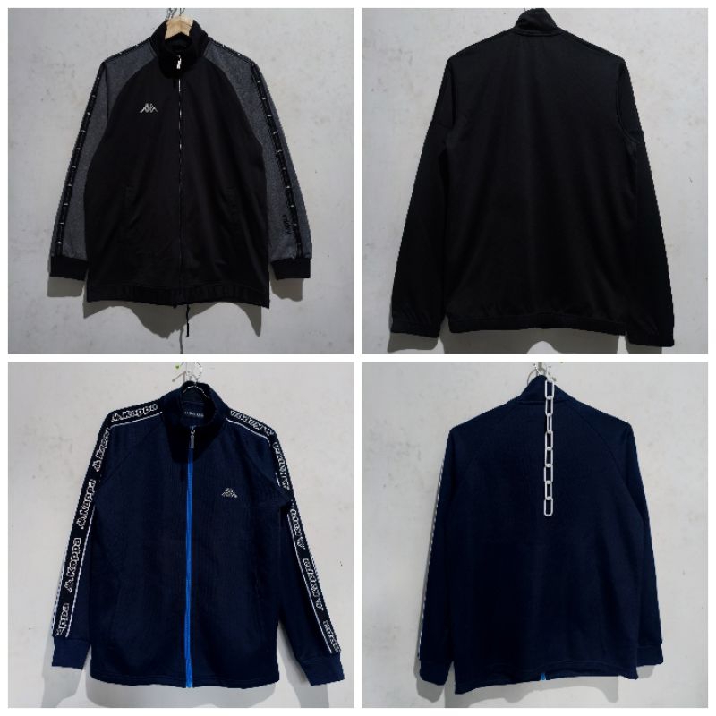 tracktop kappa tapped