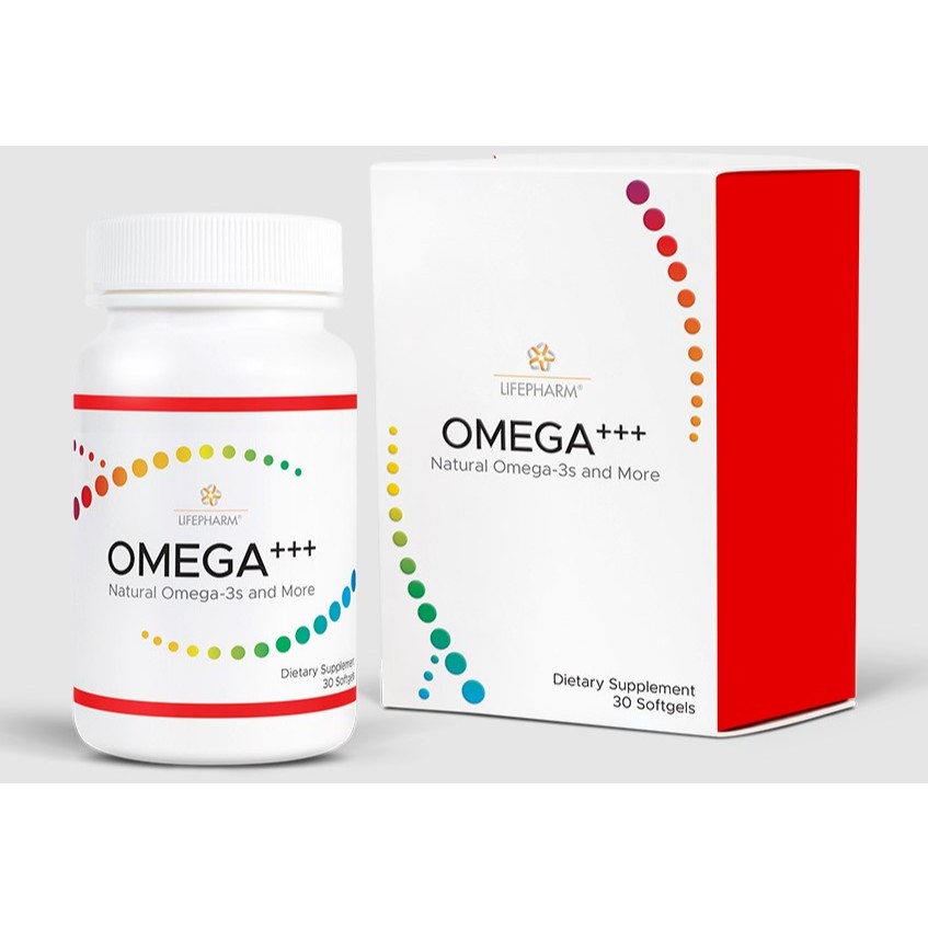 Laminine Omega 3 Plus