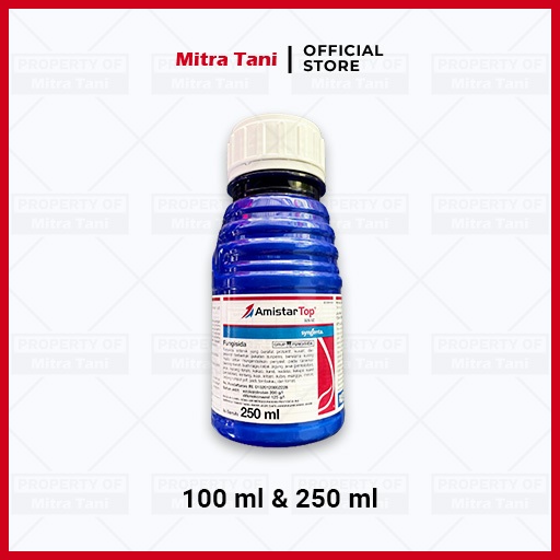 AMISTARTOP 325 SC Fungisida Obat Busuk Daun Tanaman Original 100 ML & 250 ML