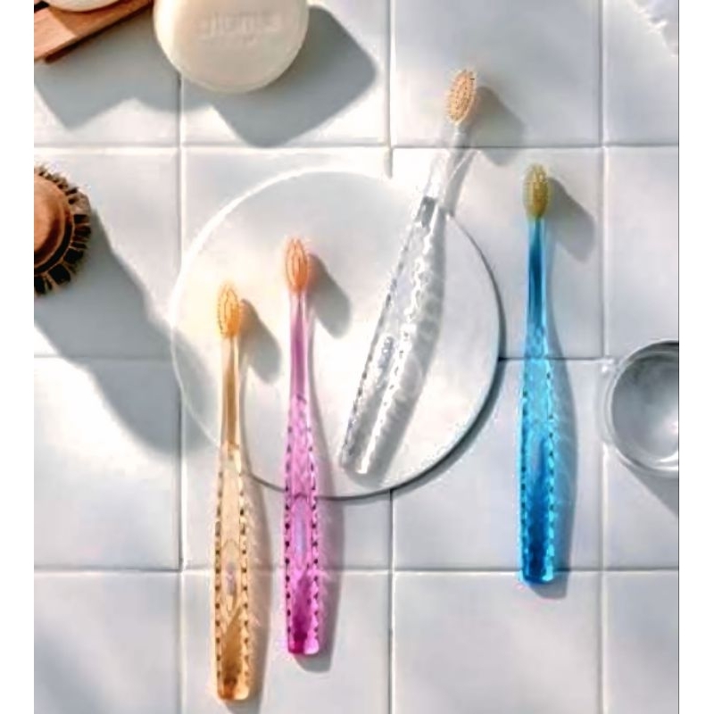 SIKAT GIGI ATOMY Toothbrush COMPACT & REGULAR RB13