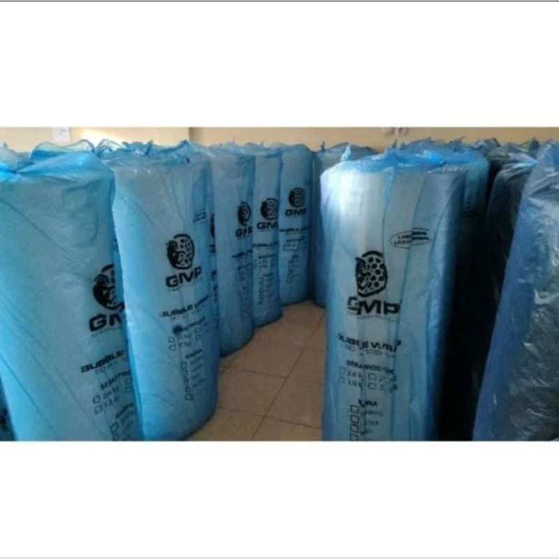 

BUBBLE WARM GMP 3,3 KG DAN 3 KG 125 CM X 50 M
