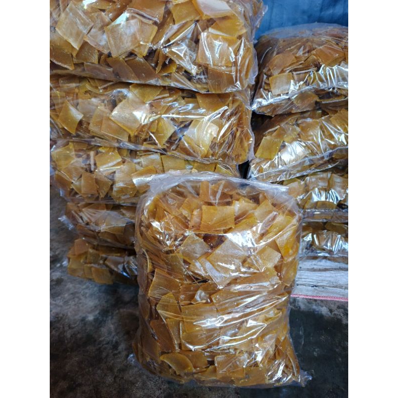 

Kerupuk Bleng Kemasan 5KG Kerupuk Mentah 5kg Original siap di Goreng