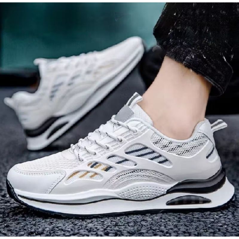 ASM, SEPATU SPORT PRIA GARIS SYDNEY MODEL SP39 SP19 SP24/SEPATU SNEAKERS PRIA BERKUALITAS