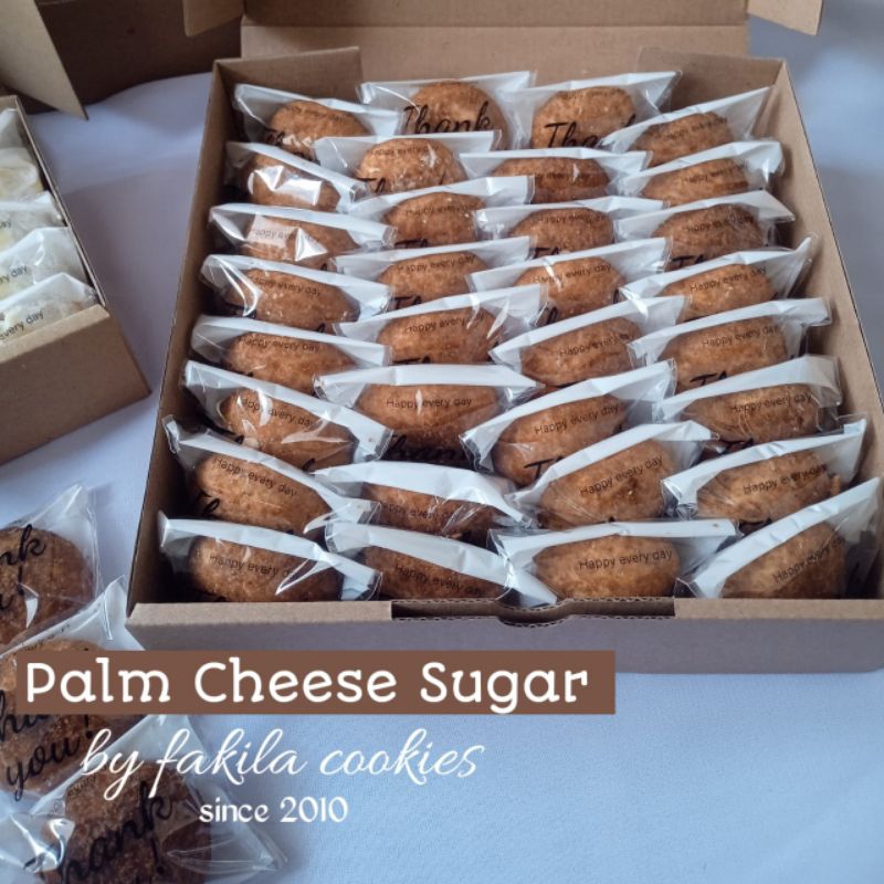 

Kue palm chesee premium isi 32 pcs