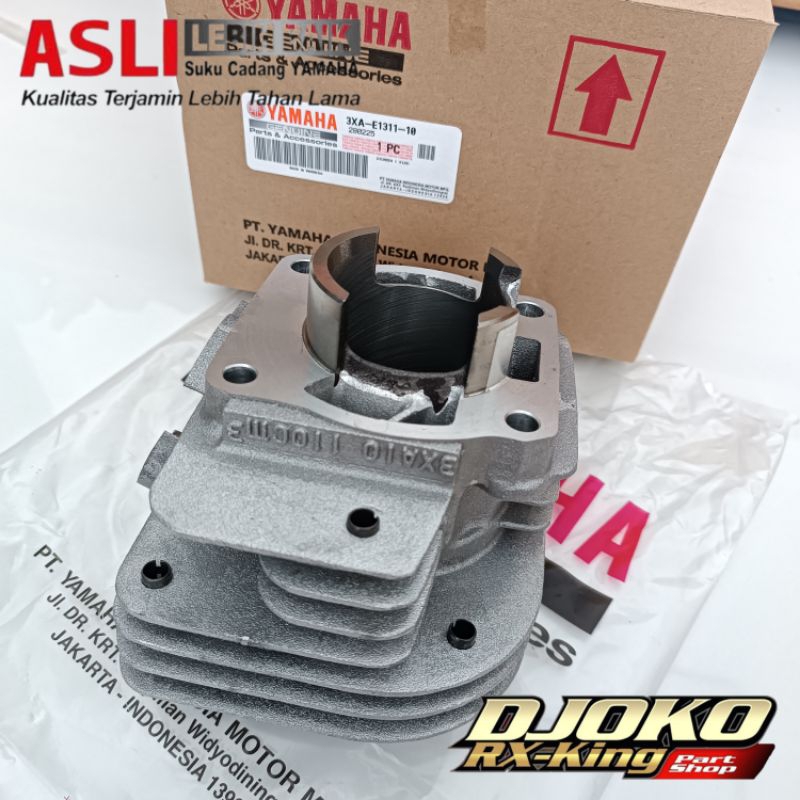 BLOK SEHER F1ZR ORIGINAL YAMAHA YGP