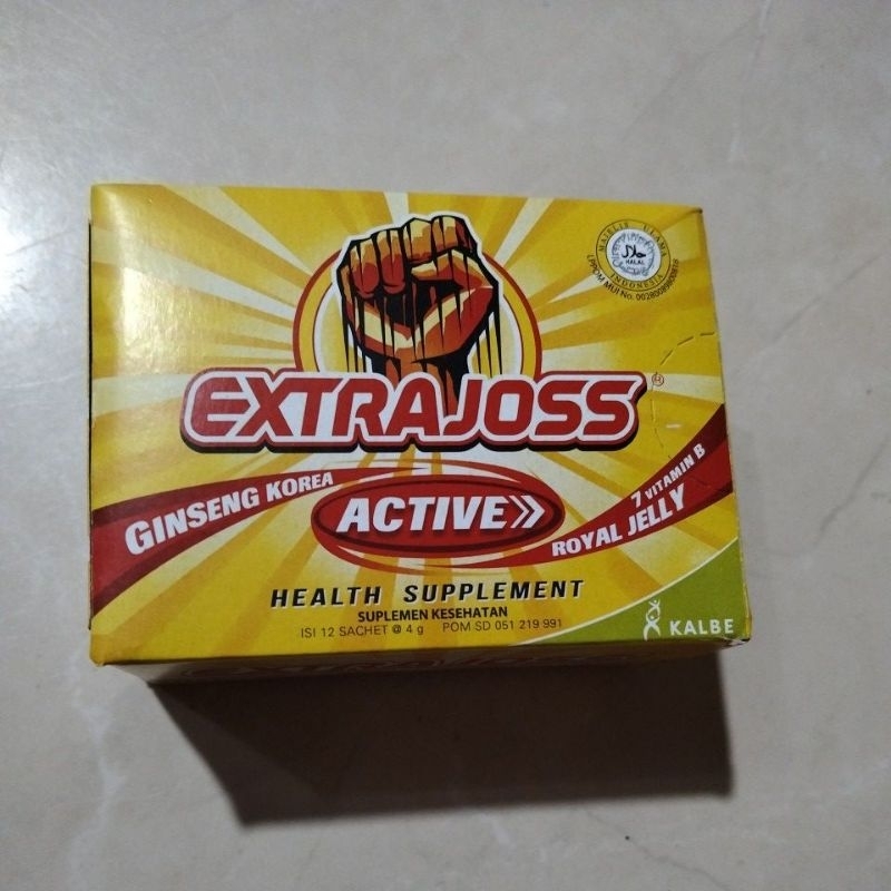 

Extra josss isi 12 sch