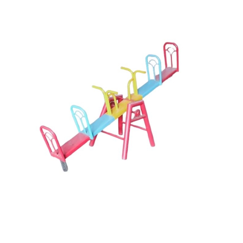 Jungkat Jungkit Anak Outdoor Playground | Mainan Taman TK PAUD