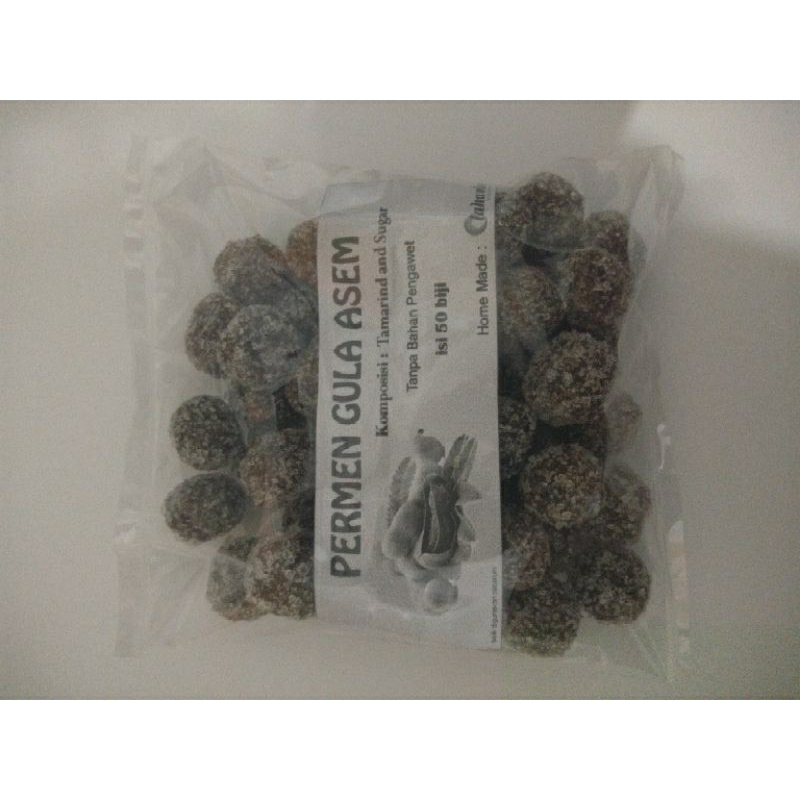 

PERMEN GULA ASAM ISI 50 BIJI
