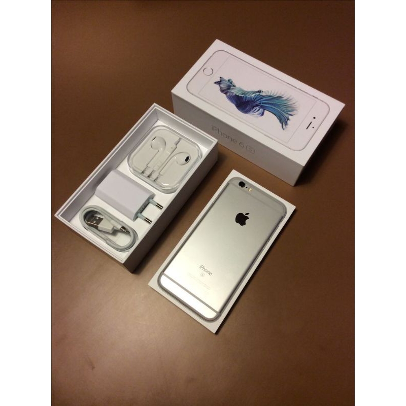 hp second iphone 6s