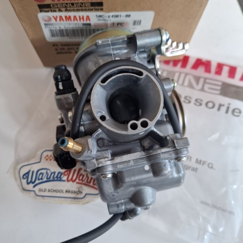 Karburator karbu jupiter MX new | 50C-E4901-00