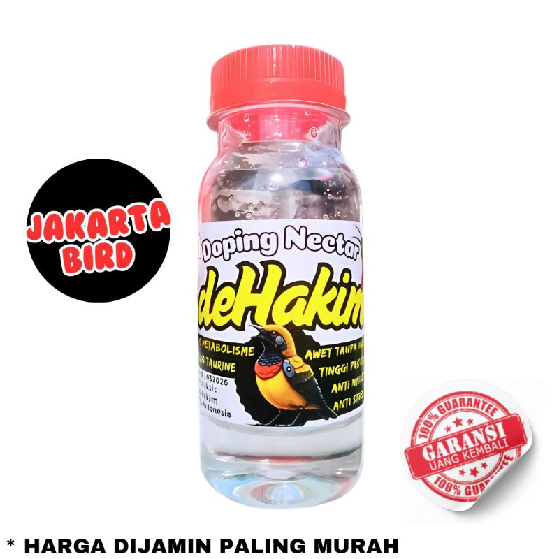 DOPING NEKTAR DEHAKIM DOPING SOGON
