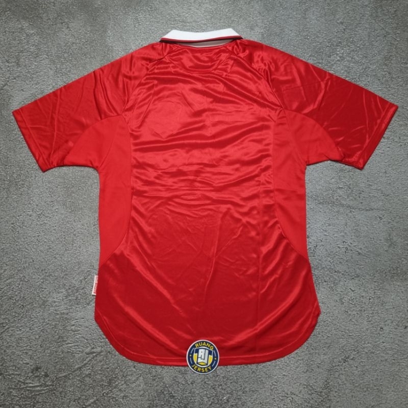 Jersey Retro MU Final UCL 1999