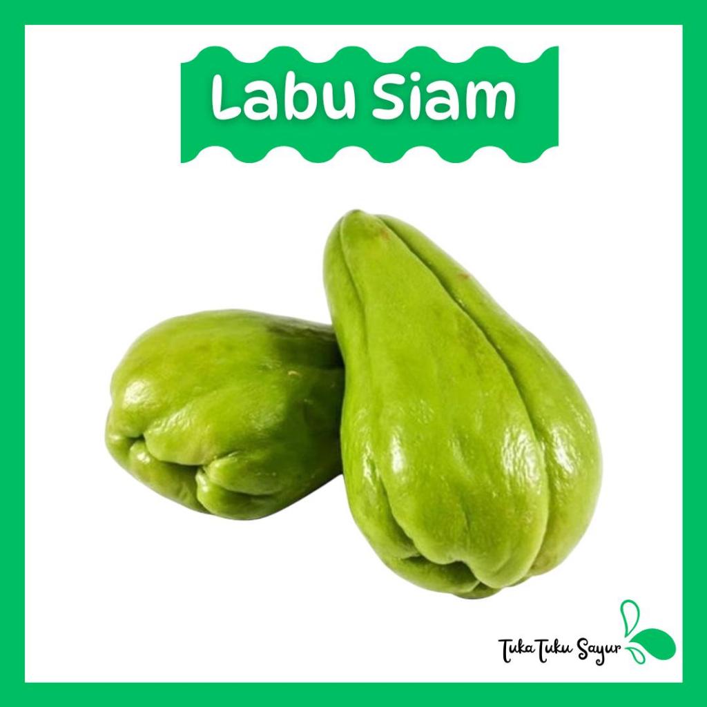 

LABU SIAM 250gr - TukaTuku Sayur