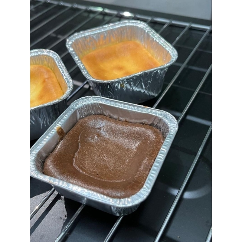 

Basque Burnt cheese cake choco