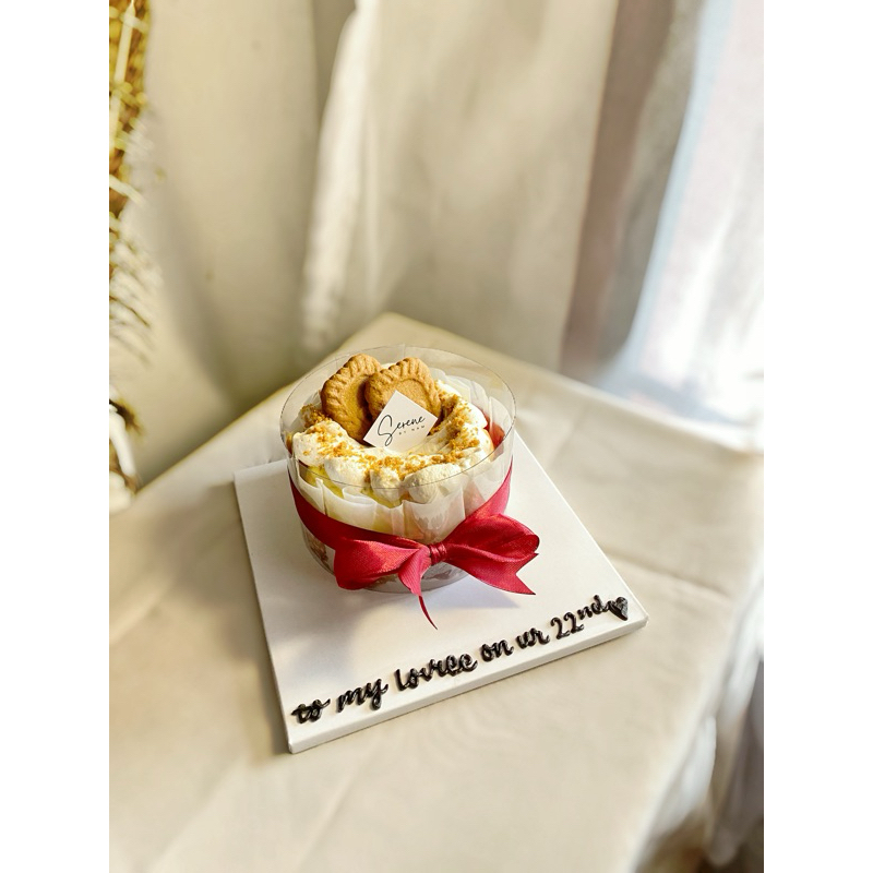 

Burnt Cheesecake D10