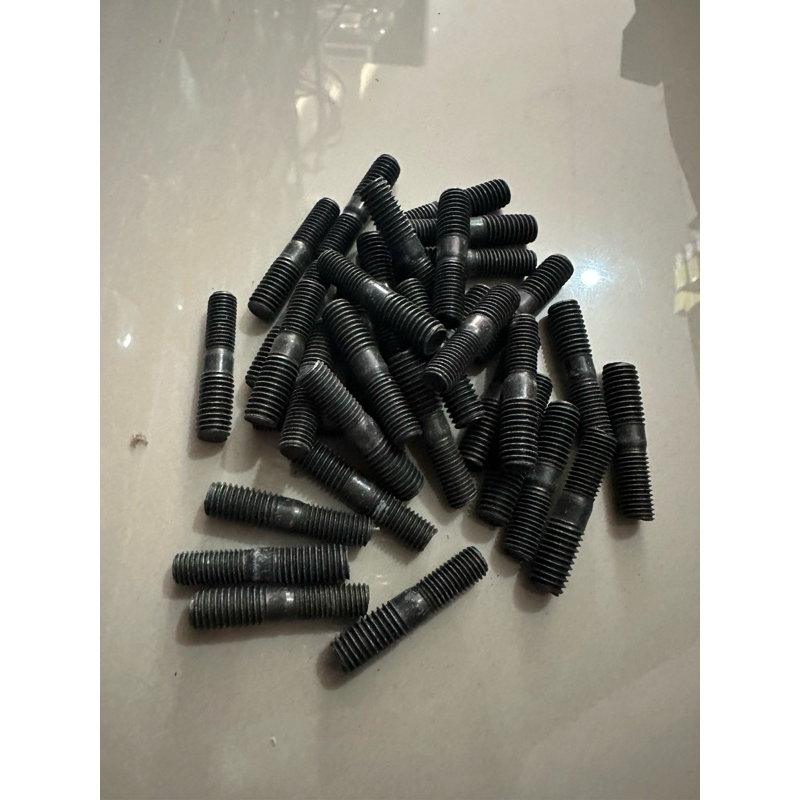 baut tanam karbu vespa