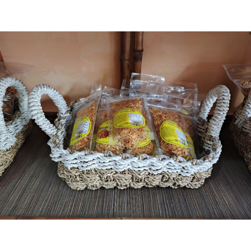 

Bawang Goreng kemasan ekonomis