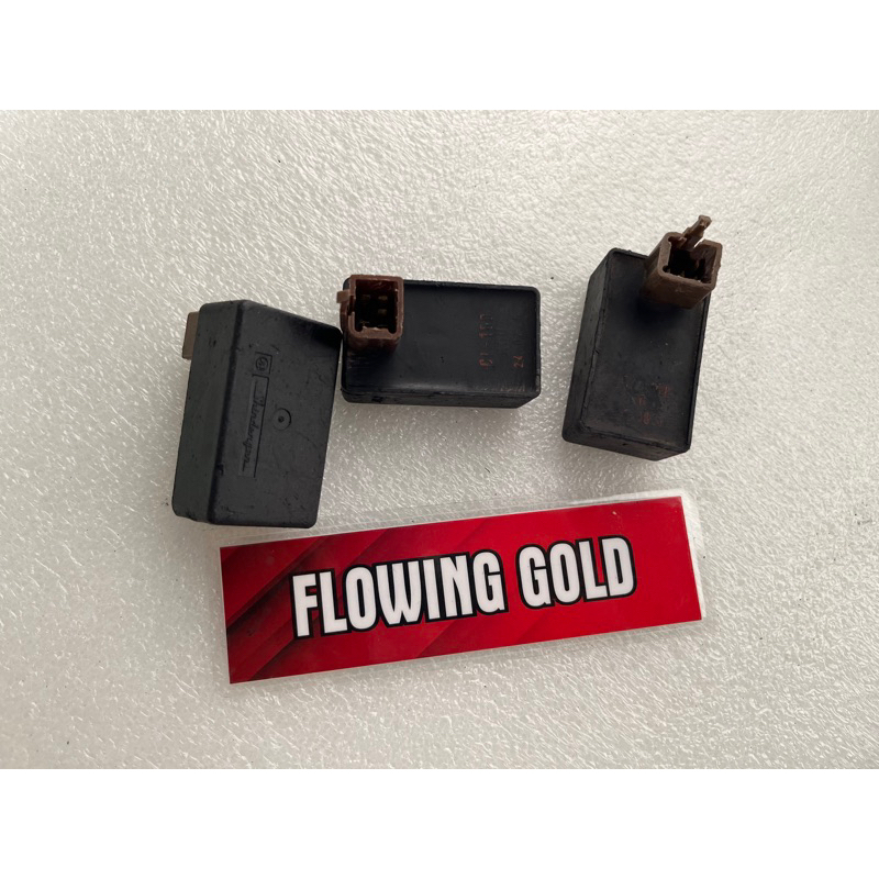 cdi honda win original