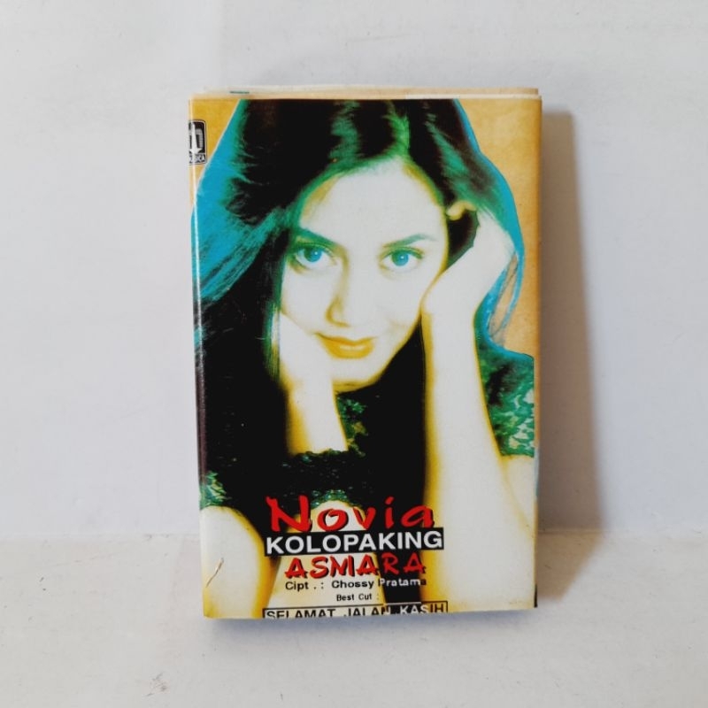 Kaset Novia Kolopaking - Asmara