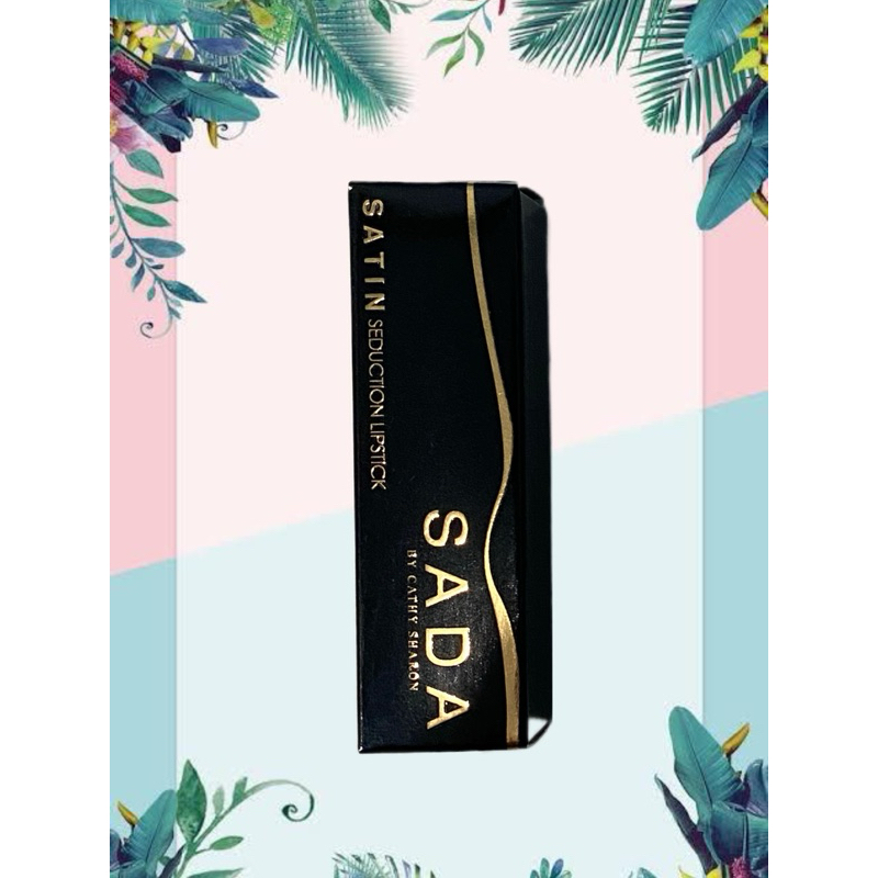SADA by Cathy Sharon Satin Seduction Lipstick