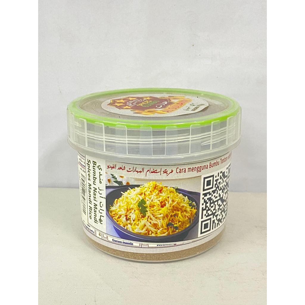 

AL SULAMY BUMBU NASI MANDI 220G