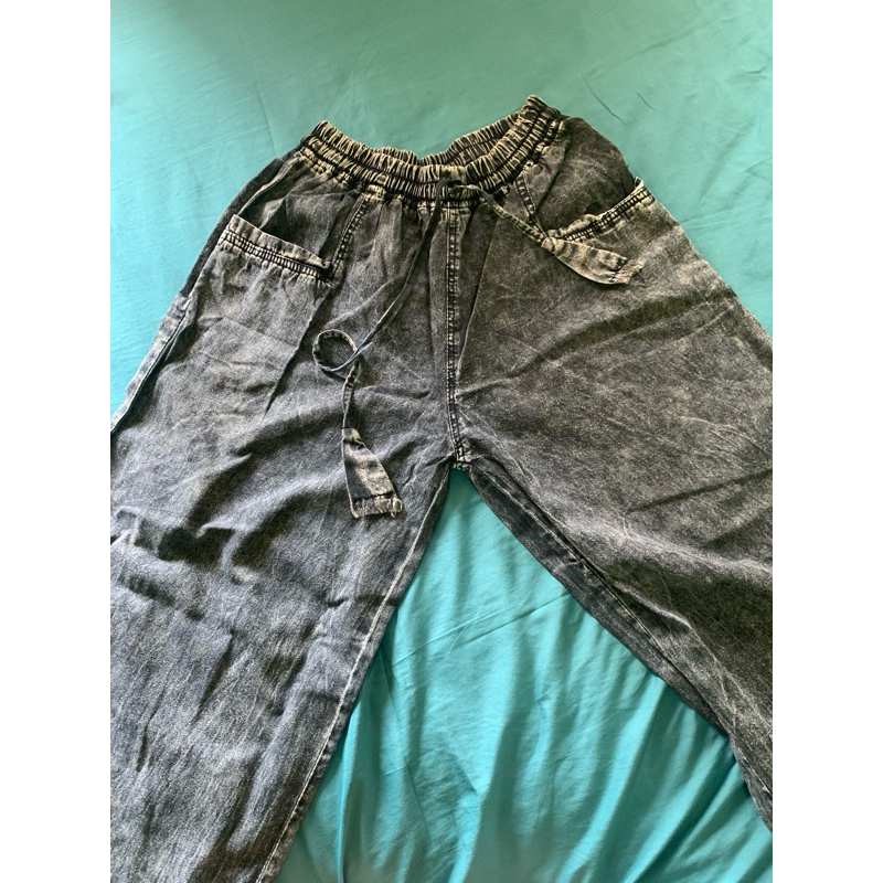 Preloved Kulot jeans