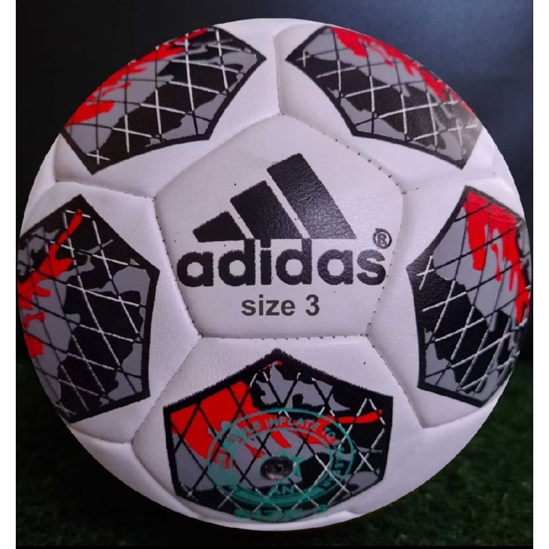 bola sepak jahit size 3 / bola sepak anak berkualitas / bola sepak junior