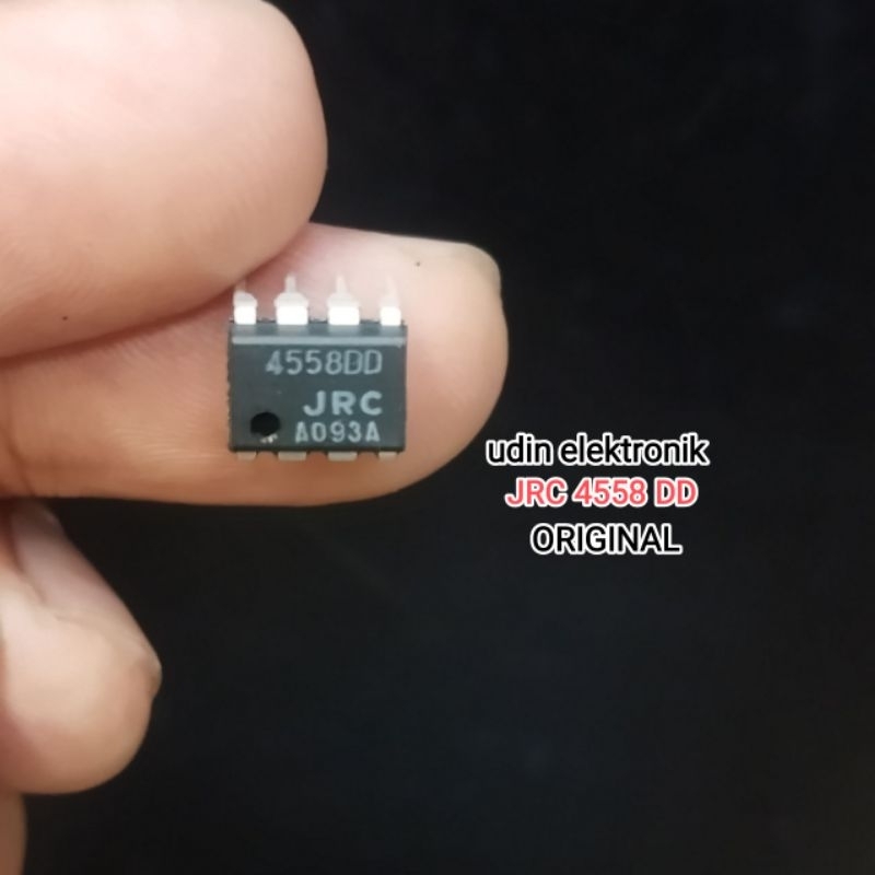 IC JRC 4558DD JRC4558 DD ORIGINAL NEC
