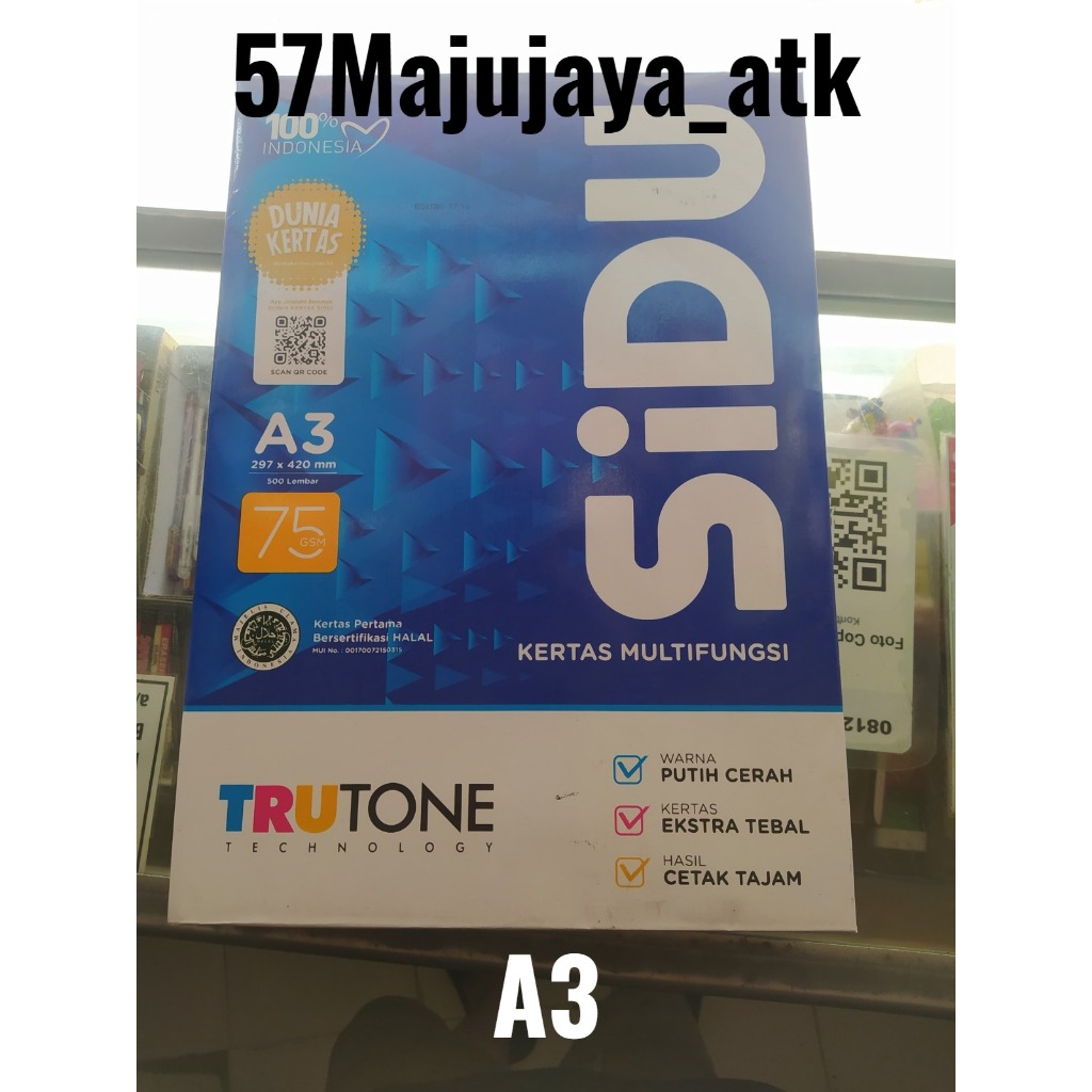 

Kertas Copy paper