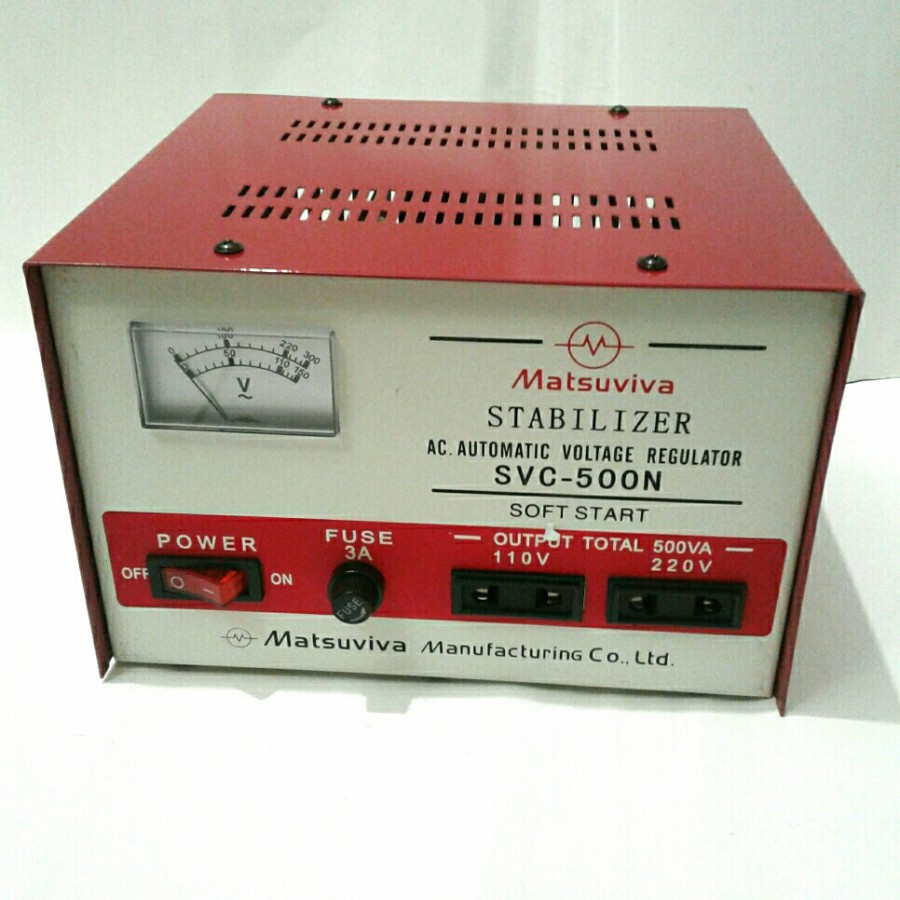 MATSUVIVA STAVOLT 500W