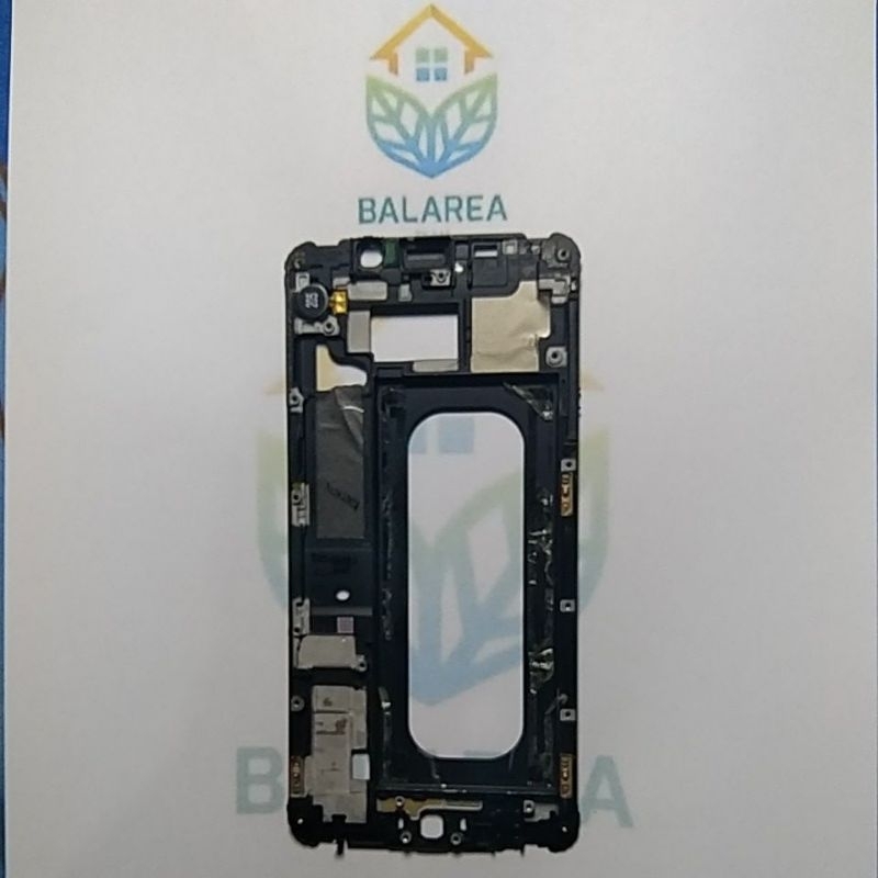 Frame LCD Samsung S6 EDGE plus Original copotan.