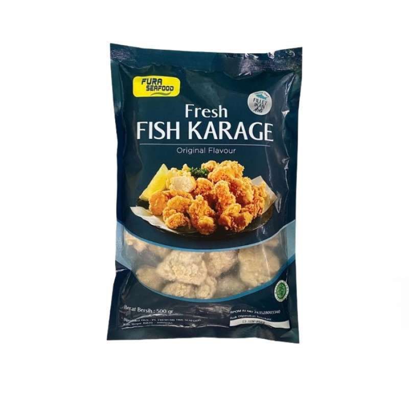 

fura fish karage