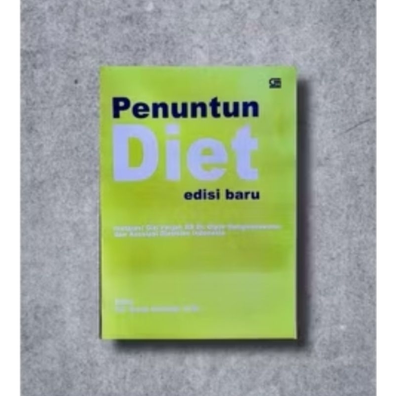 Penuntun DIET edisi Baru
