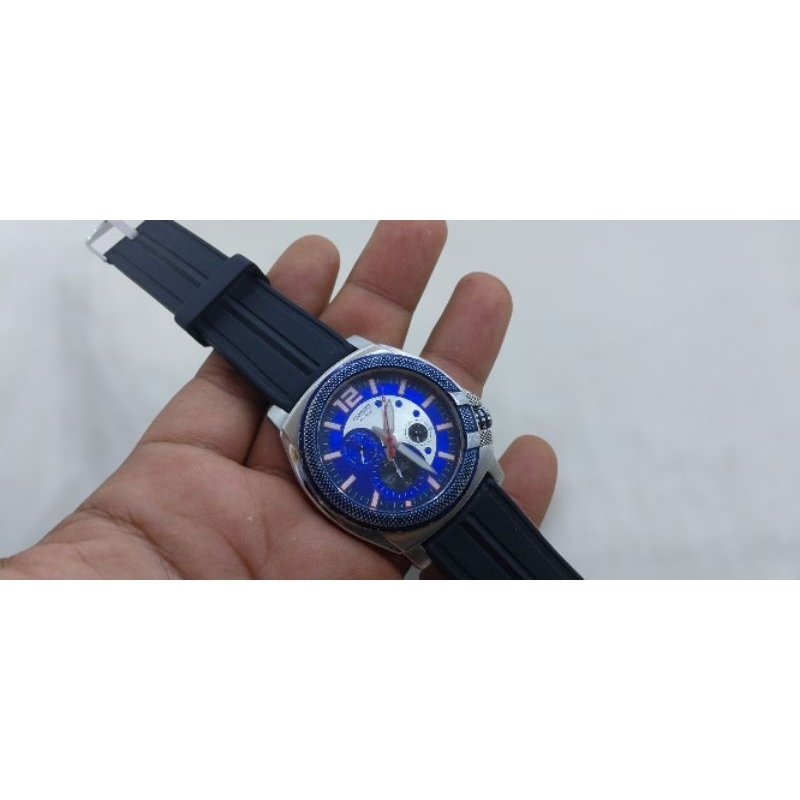 Jam tangan casio mtp 1316b preloved