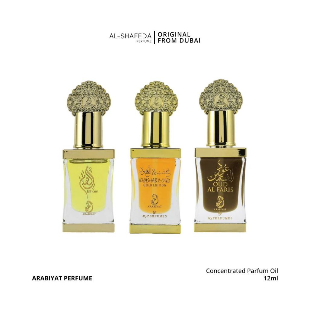 Parfum CPO 12ml/Concentrated perfume oil/Parfum Dubai/Minyak Wangi Tahan Lama/Minyak Wangi/Parfum Ol