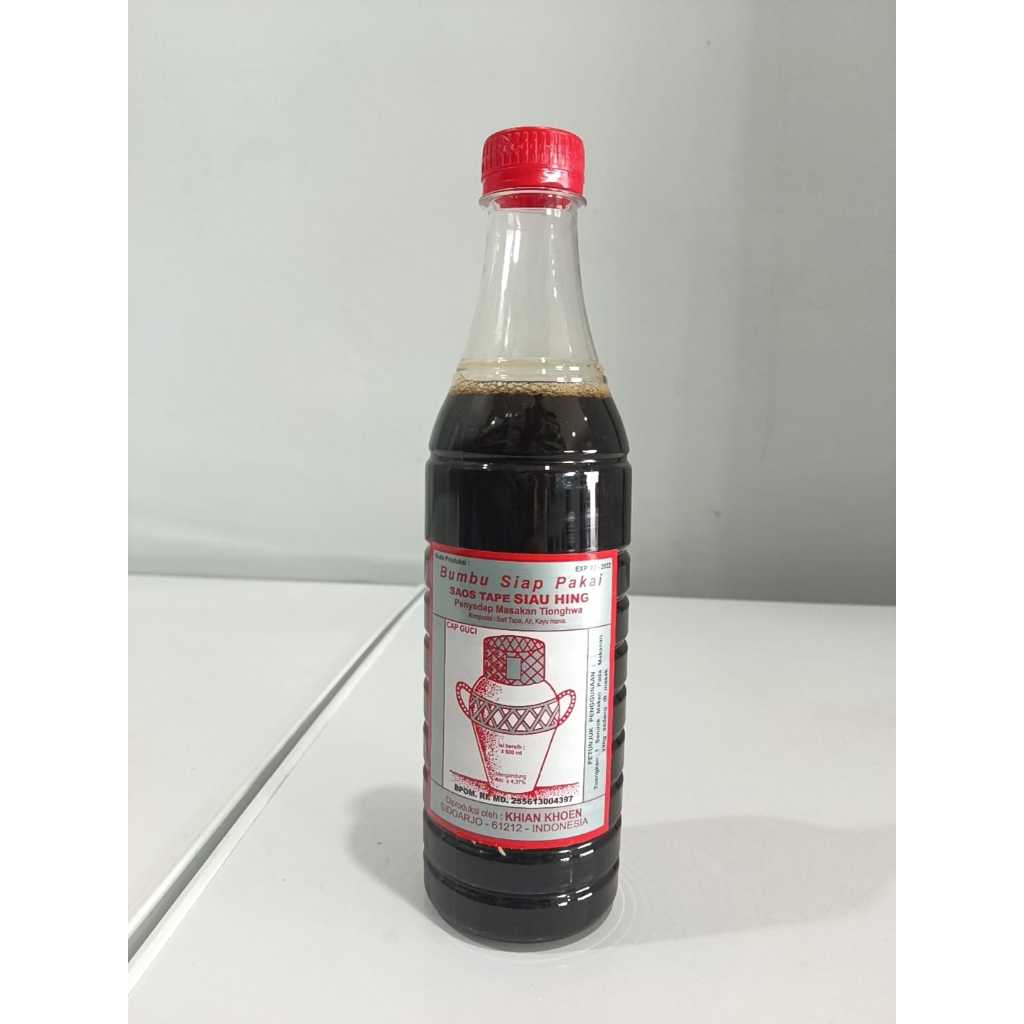 

Angciu Arak Masak Cap Gentong 600ml