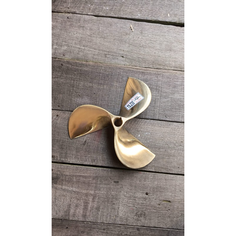 KIPAS KAPAL KUNINGAN TS 230 S RINDA