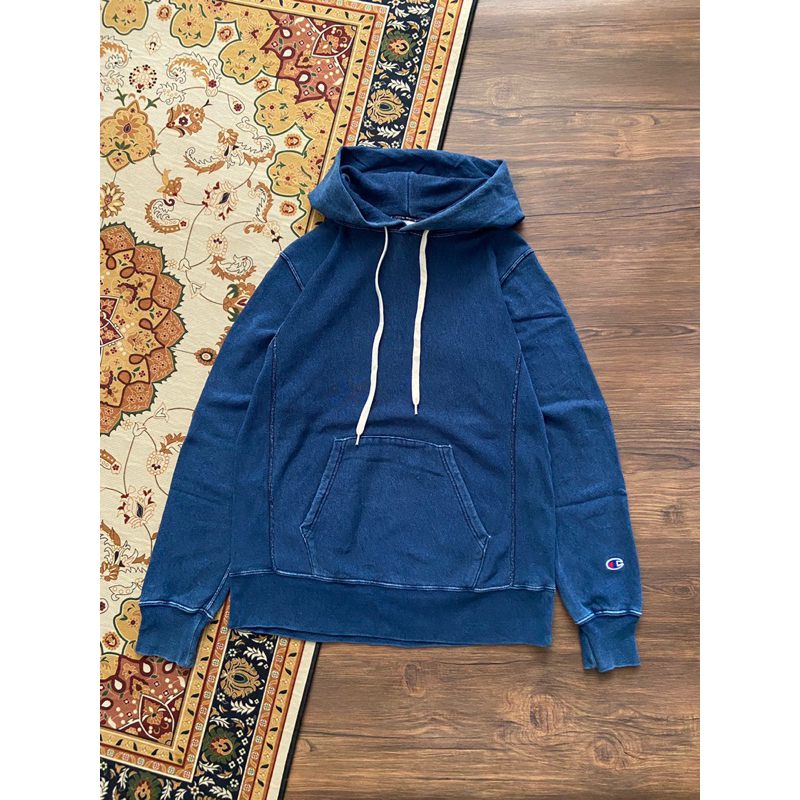 Champion reverse weave pullover hoodie