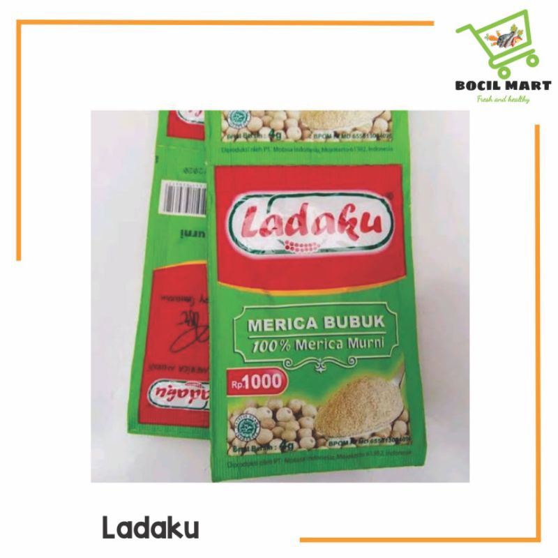 

LADAKU MERICA BUBUK BY BOCIL MART
