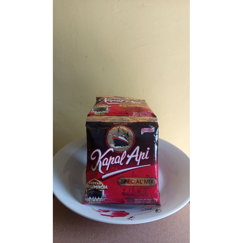 

Kapal Api Special Mix Besar 10pcs