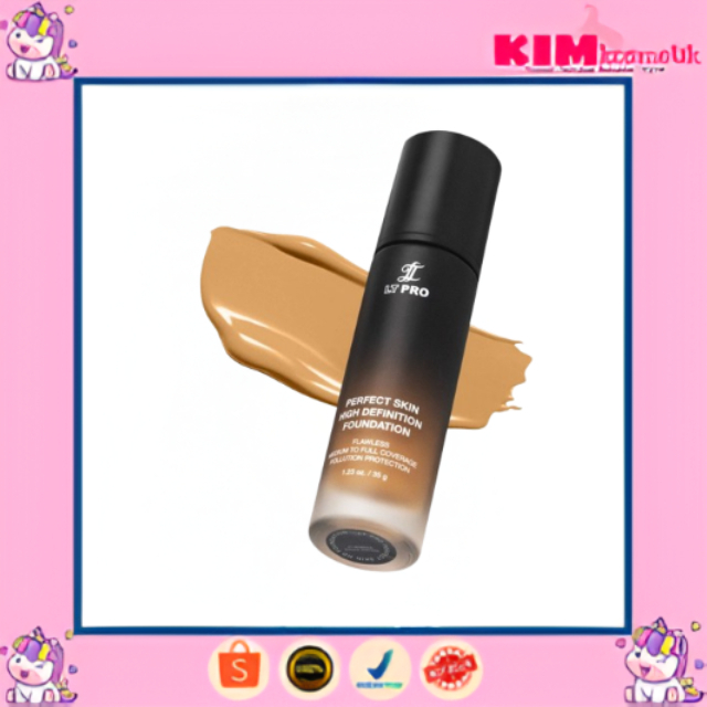 LT Pro Perfect Image High Definition Foundation( HD)