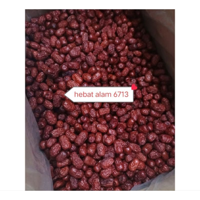 

Hongzao Kurmah merah Angco 10kg Premium .