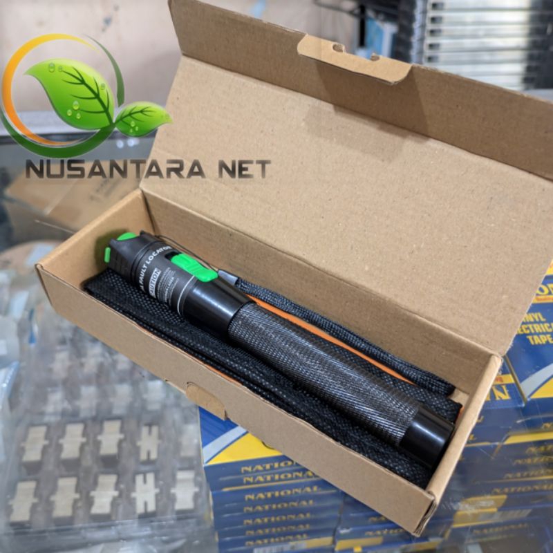 Visual Fault Locator VFL FO Optik Senter Optik laser kabel Fiber Optic