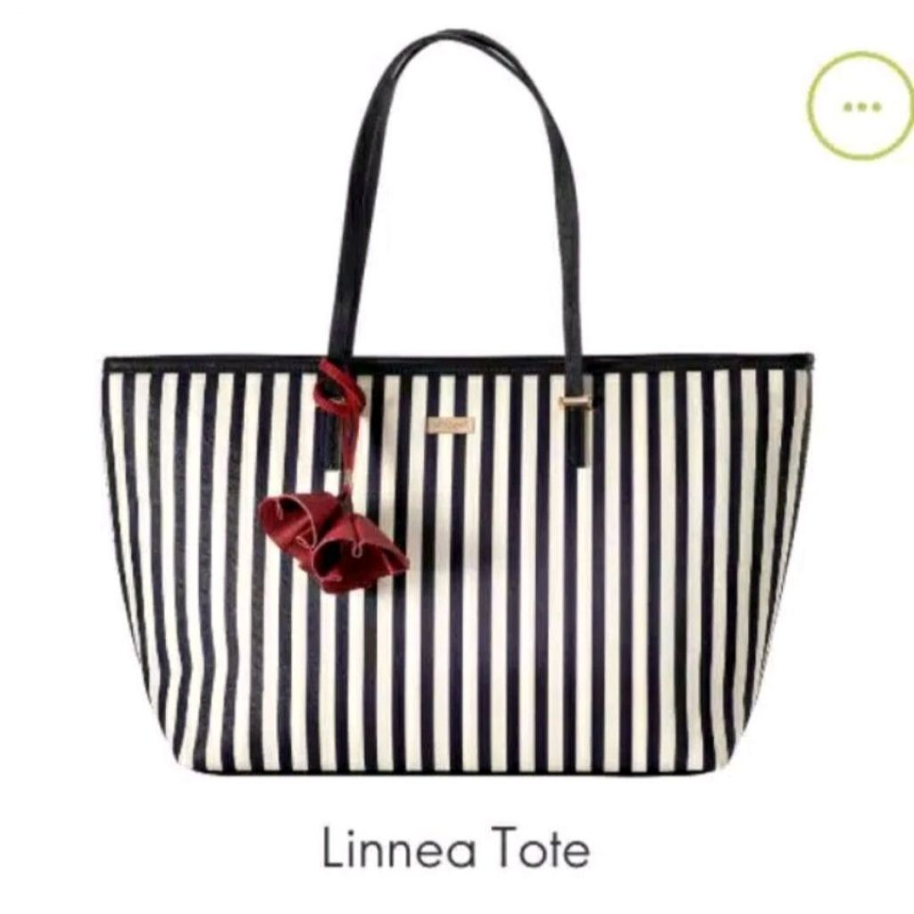 Linnea Tote Bag -Oriflame [Reject]